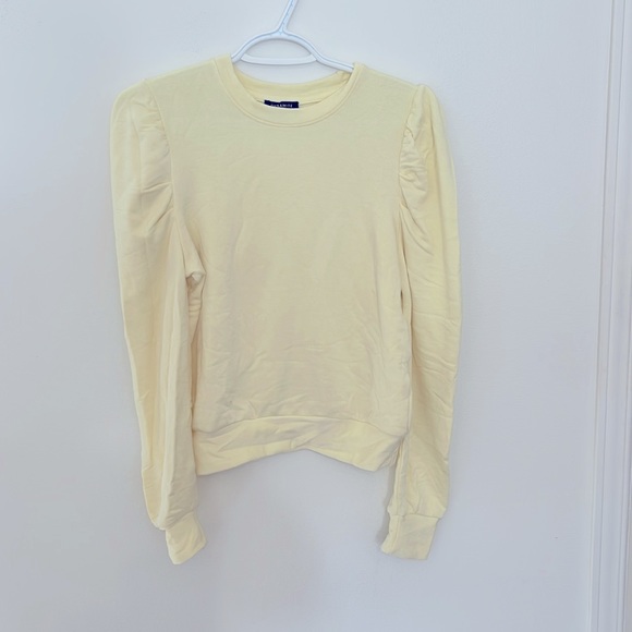 Yellow sweater size XS from Dynamite - Picture 2 of 5
